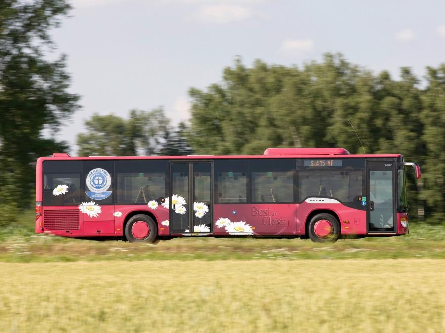  Setra S 415 NF 2009 года  (фото 5 из 16)